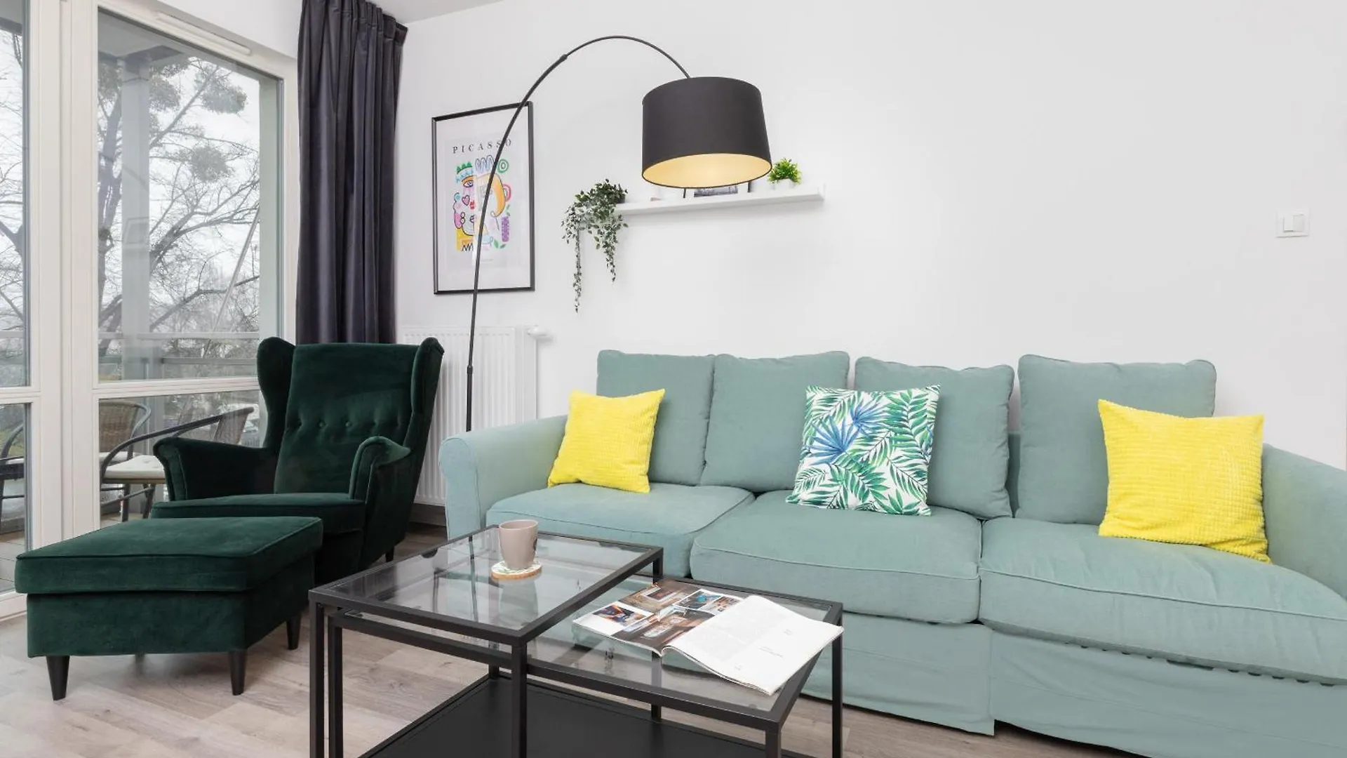 Modern Apartment Kamienna Grobla With Parking & Balcony In Gdansk By Noclegi Renters 0*,