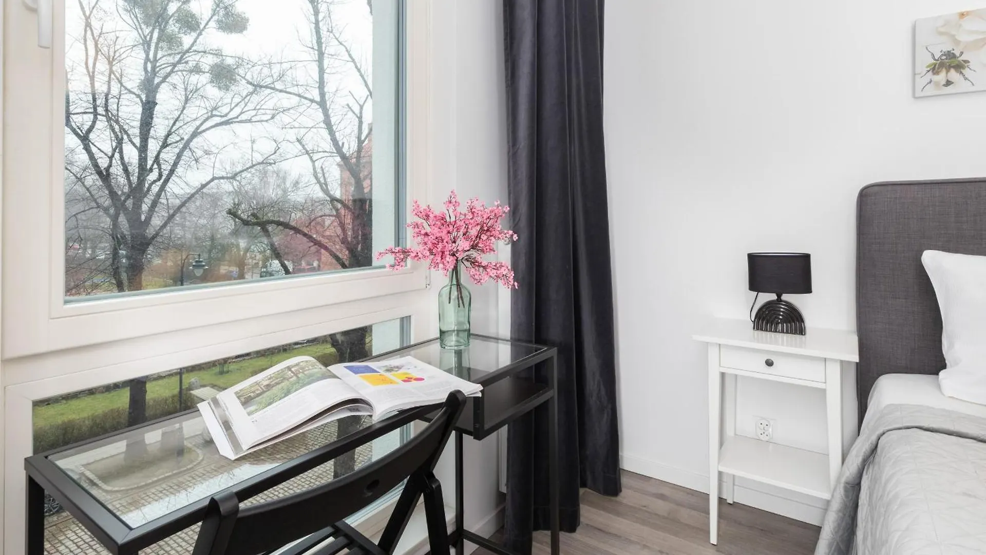 Modern Apartment Kamienna Grobla With Parking & Balcony In Gdansk By Noclegi Renters