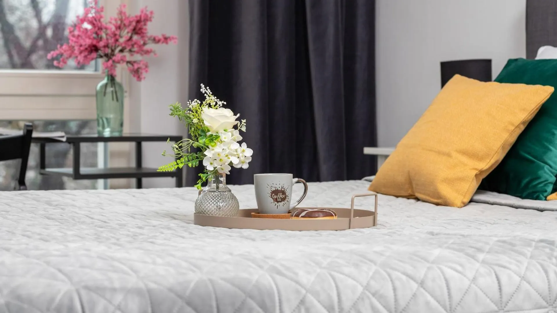 Modern Apartment Kamienna Grobla With Parking & Balcony In Gdansk By Noclegi Renters